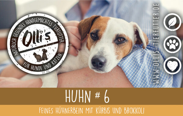 Hundefutter #6
