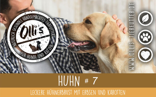 Hundefutter #7