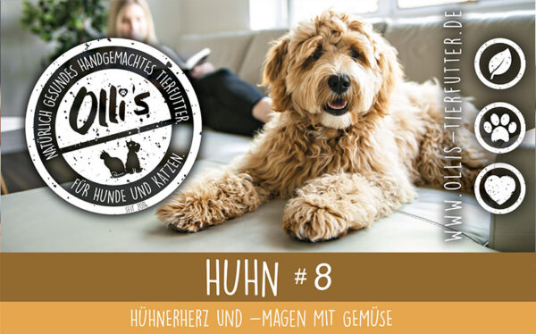 Hundefutter #8