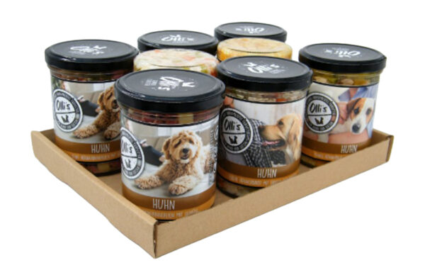 Probierpaket Hund