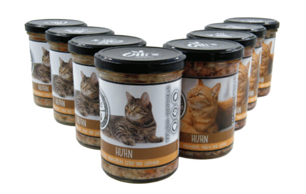 Probierpaket Katze